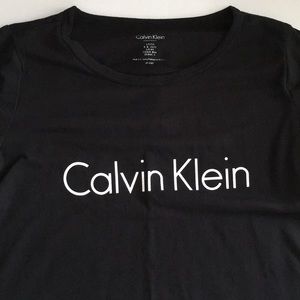 calvin klein sleepwear dress